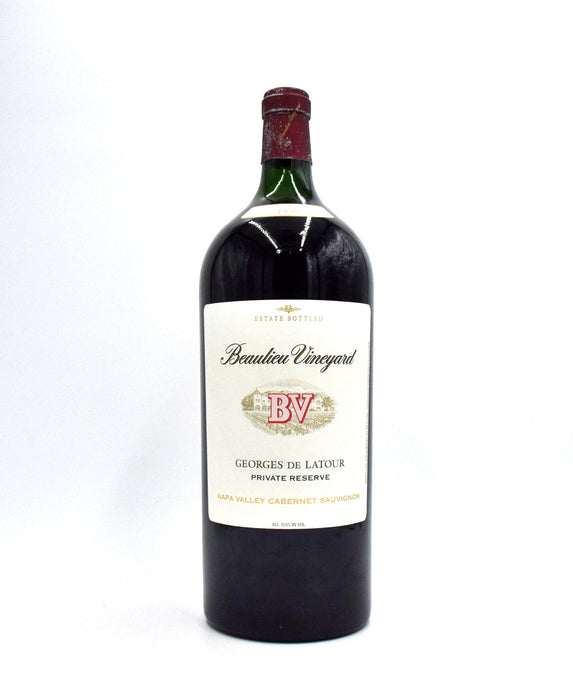 1988 Beaulieu Vineyard BV Georges de Latour Private Reserve Cabernet Sauvignon (6L)