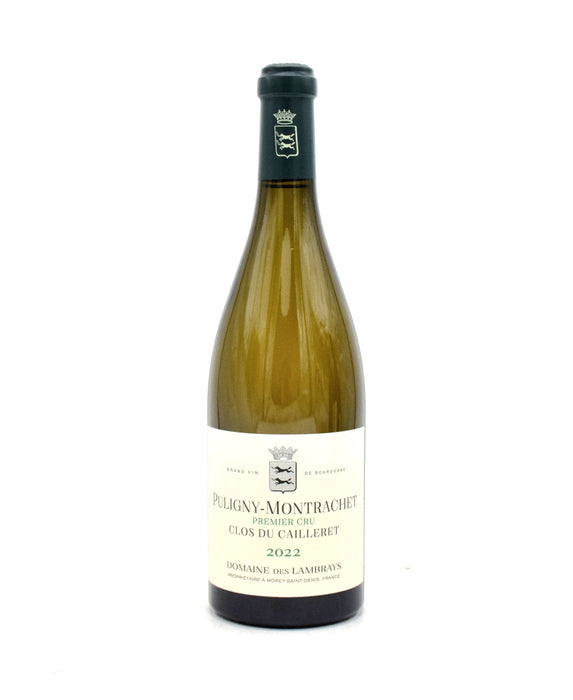 2022 Domaine des Lambrays Clos du Cailleret