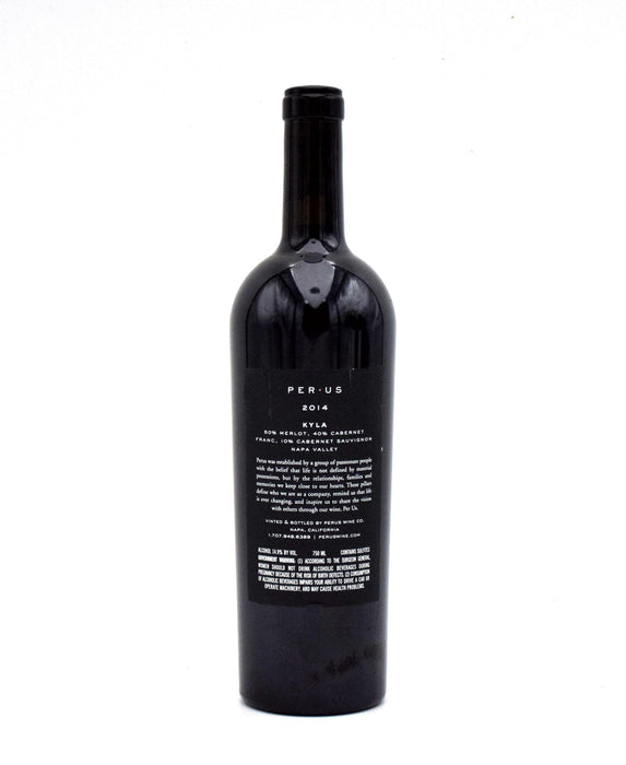 2014 PerUs 'Kyla'