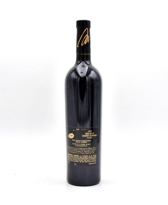 1999 Marilyn Monroe Wines 'Marilyn' Cabernet
