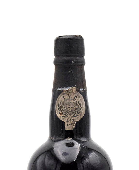 1963 Quinta do Noval Vintage Port (150th-250th Anniversary) (Torn Label)