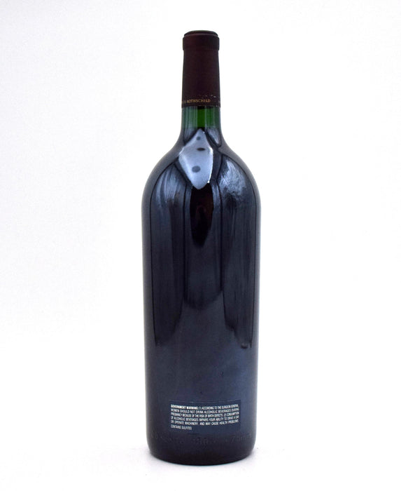1993 Opus One 1.5L (Slightly Torn Label)