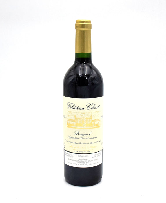 1996 Chateau Clinet