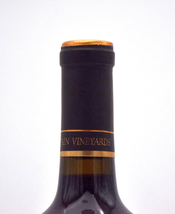 2005 Pride Mountain Vineyards Cabernet Sauvignon