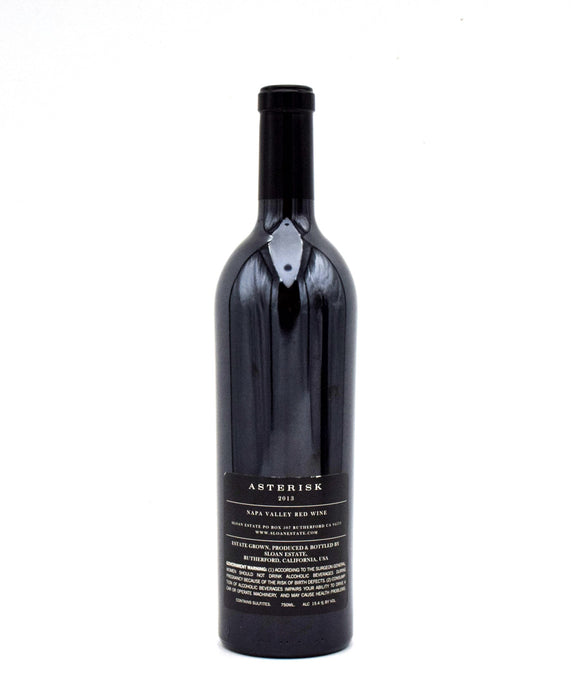 2013 Sloan Asterisk Red