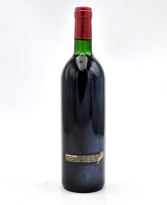 1989 Chateau Branaire-Ducru