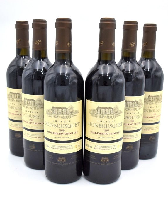 1999 Chateau Monbousquet