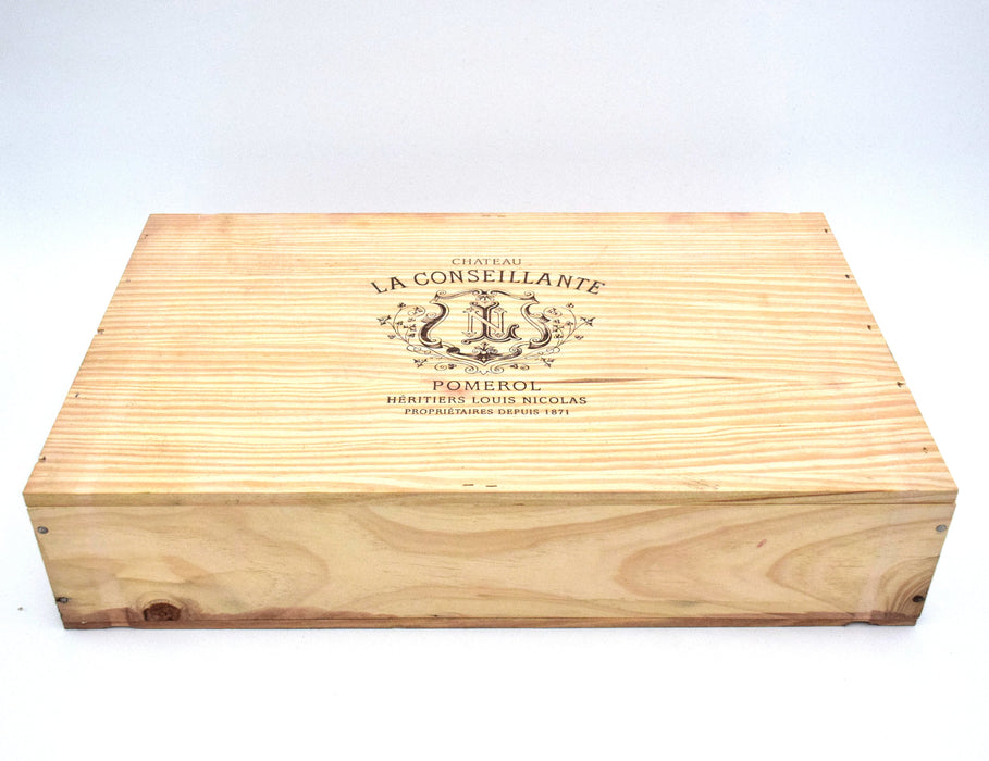 2018 Chateau La Conseillante (Case of 6 Bottles)