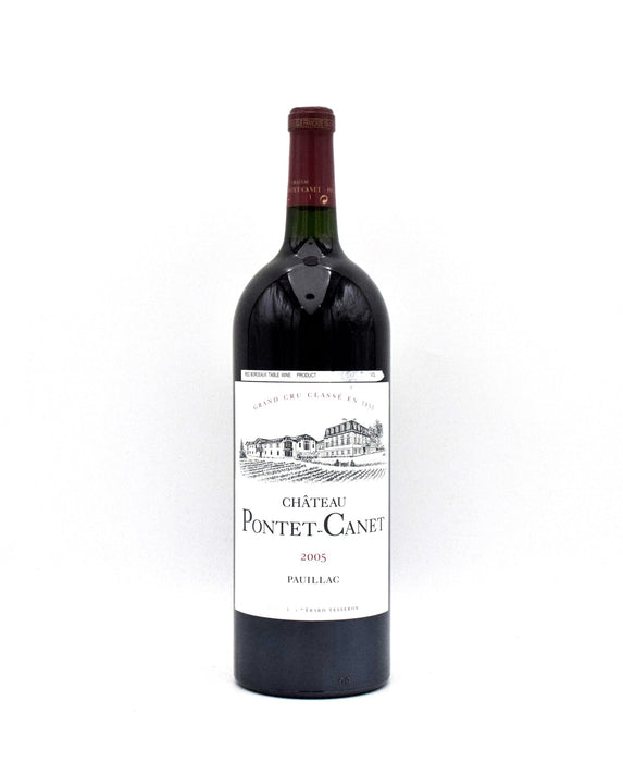 2005 Chateau Pontet-Canet (1.5L)