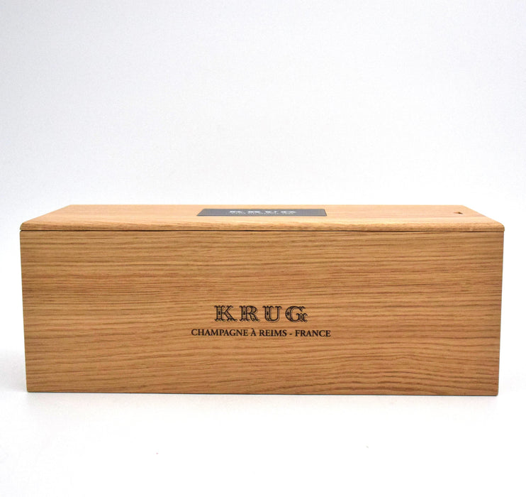 2008 Krug Clos du Mesnil Blanc de Blancs Brut