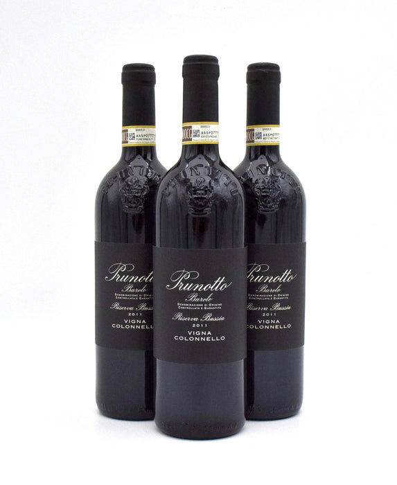 2011 Prunotto Bussia Vigna Colonnello