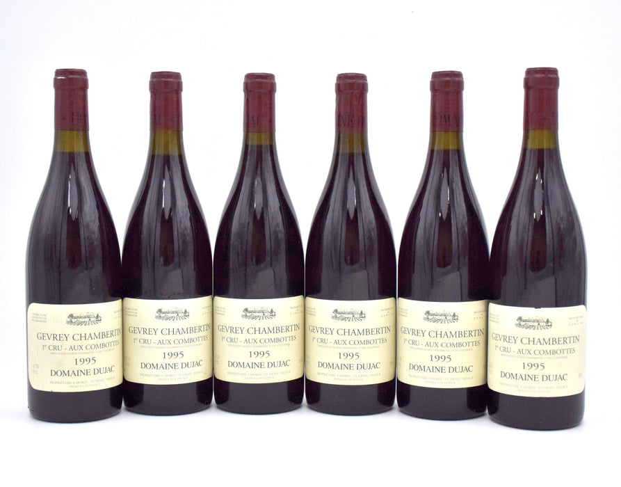 1995 Domaine Dujac Aux Combottes
