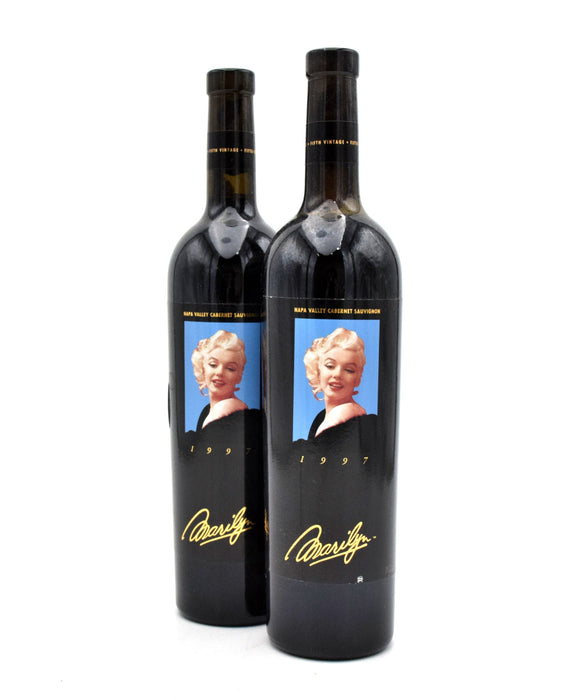 1997 Marilyn Monroe Wines 'Marilyn' Cabernet