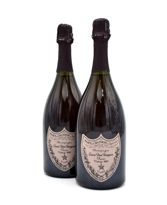 1990 Dom Perignon Rose