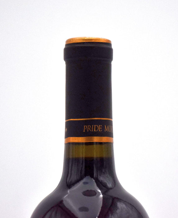 2004 Pride Mountain Vineyards Merlot