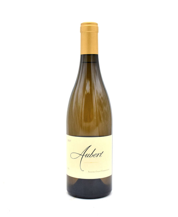 2017 Aubert Wines 'CIX' Chardonnay