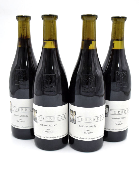 2004 Torbreck 'The Factor' Shiraz