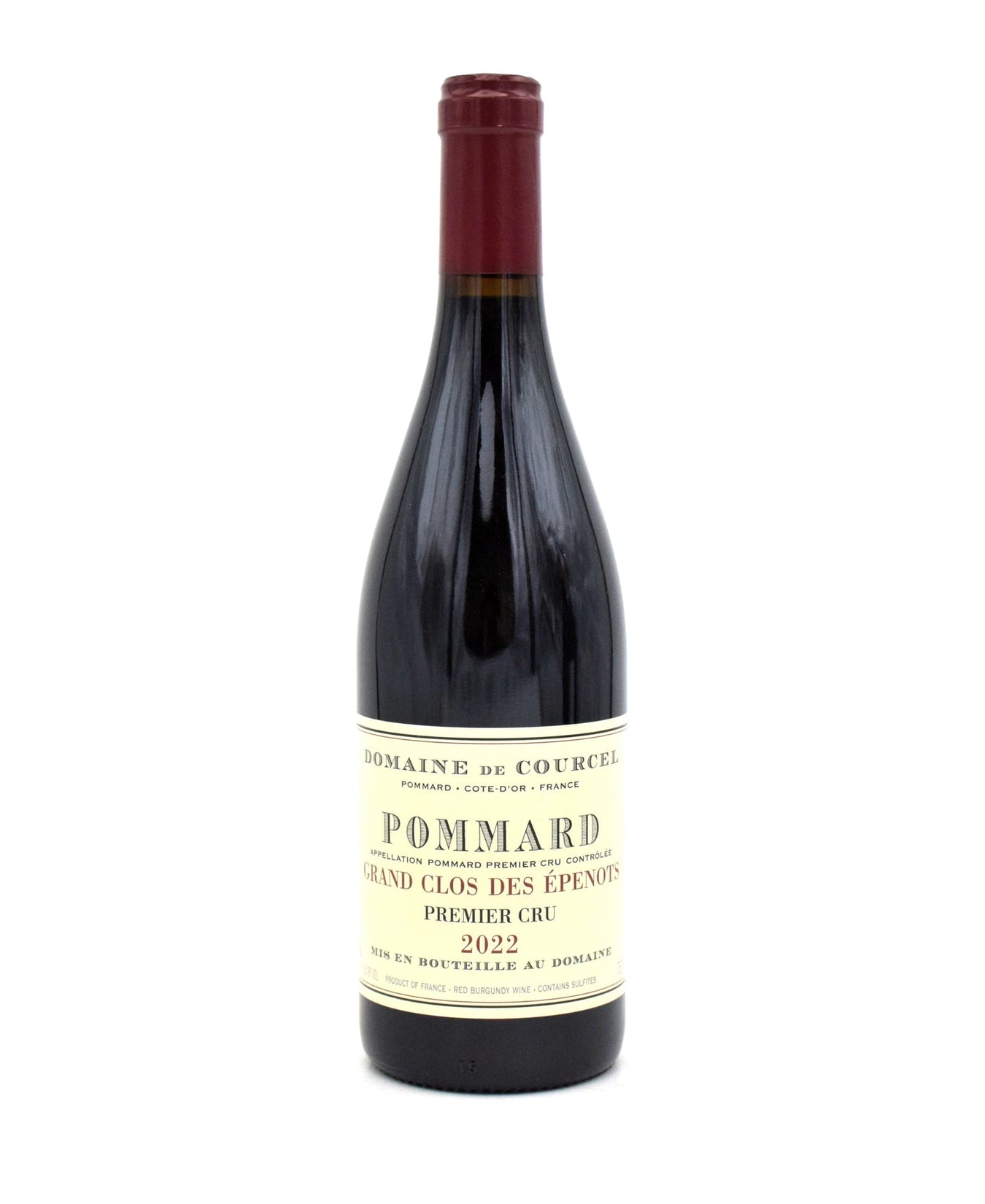 Domaine De Courcel