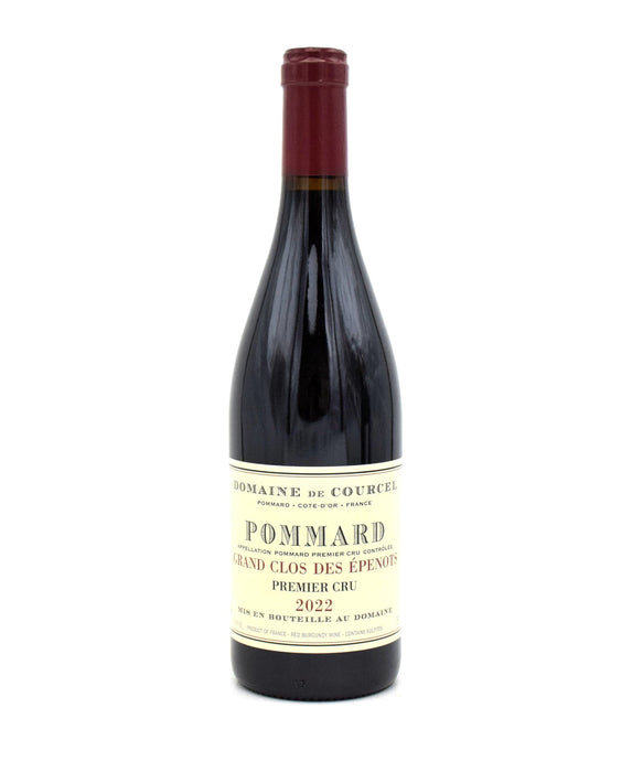 2022 Domaine de Courcel Grand Clos des Epenots