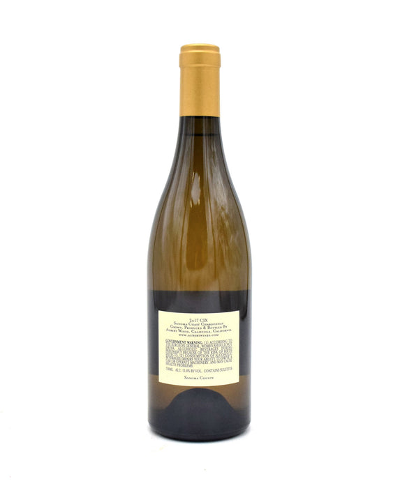 2017 Aubert Wines 'CIX' Chardonnay