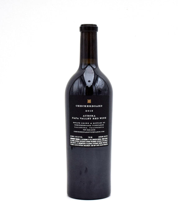 2013 Checkerboard Vineyards 'Aurora' Red Wine