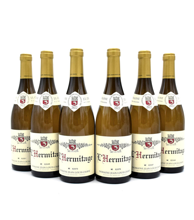 2022 Domaine Jean-Louis Chave Hermitage Blanc