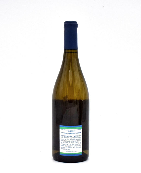 2020 Williams Selyem Russian River Valley Chardonnay