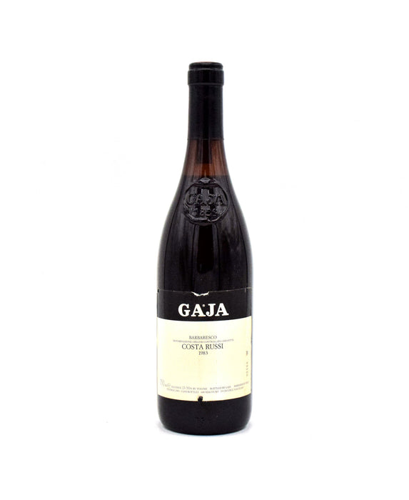 1983 Gaja Costa Russi Langhe-Barbaresco