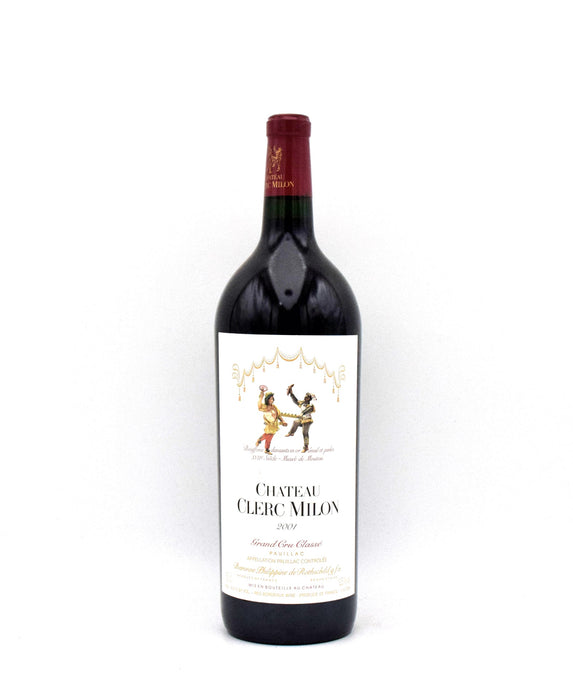2001 Chateau Clerc-Milon 1.5L