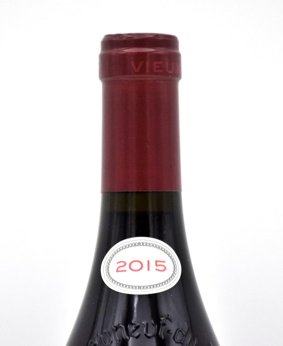 2015 Domaine du Vieux Telegraphe Chateauneuf-du-Pape La Crau