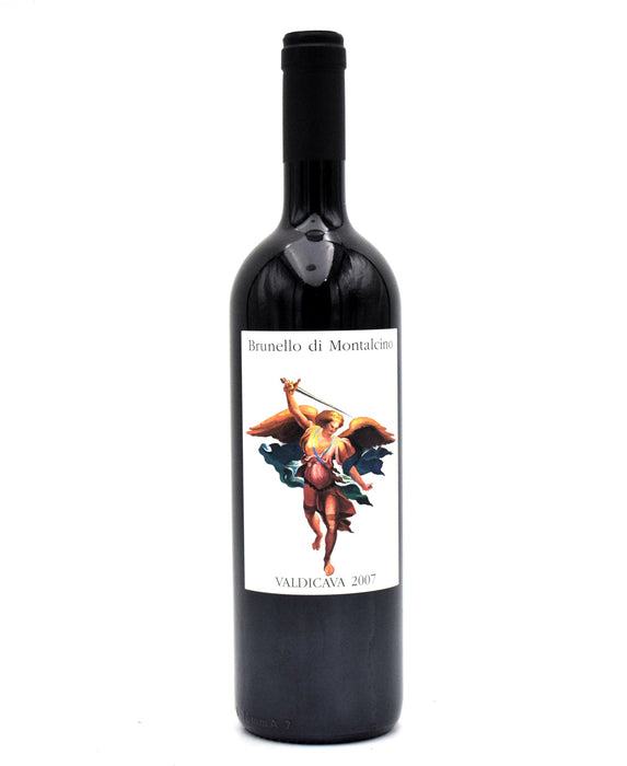 2007 Valdicava Brunello di Montalcino DOCG