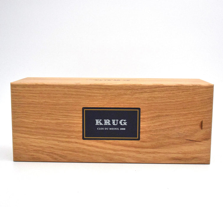 2008 Krug Clos du Mesnil Blanc de Blancs Brut