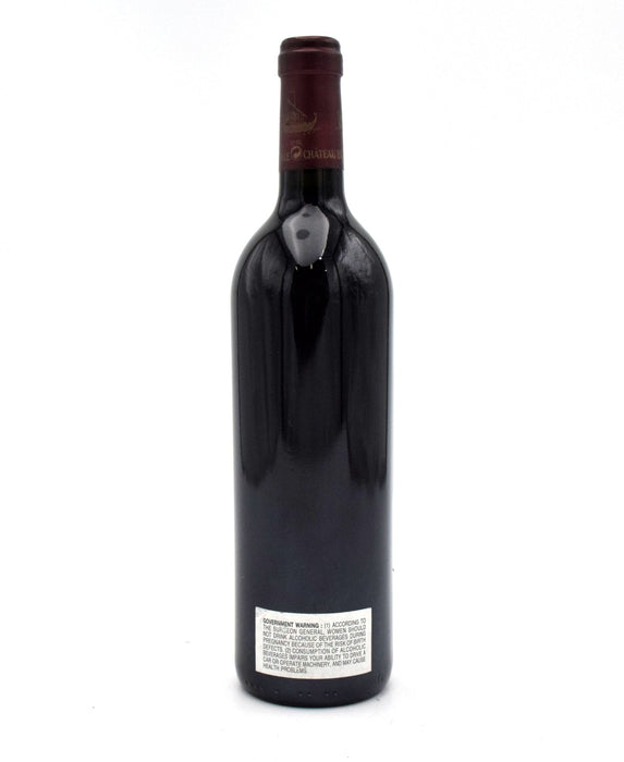 2000 Chateau Beychevelle (Very Lightly Scuffed Labels)