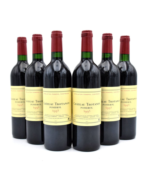1995 Chateau Trotanoy