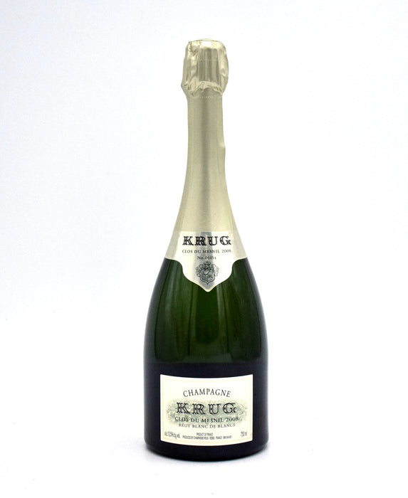 2008 Krug Clos du Mesnil Blanc de Blancs Brut