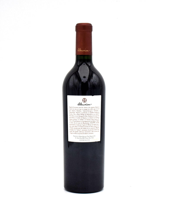 2016 Vina Almaviva