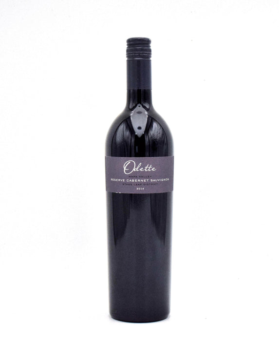 2014 Odette Estate Reserve Cabernet Sauvignon