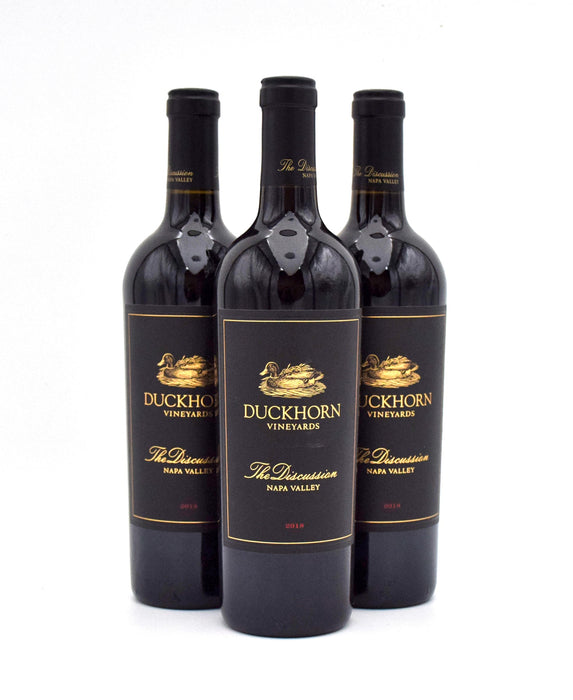 2018 Duckhorn Vineyards The Discussion Red