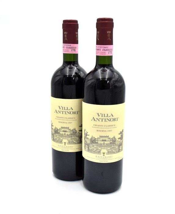 1997 Marchesi Antinori Villa Antinori Chianti Classico Riserva