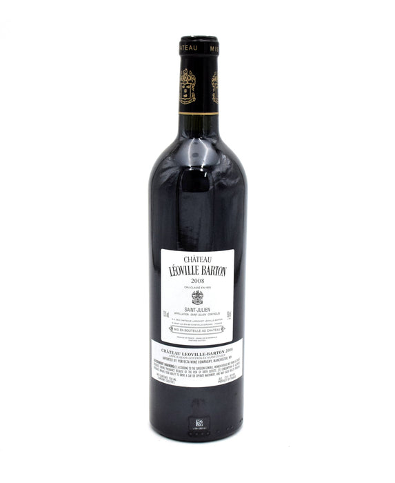 2008 Chateau Leoville Barton