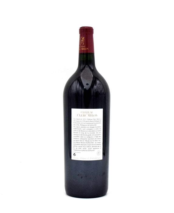 2001 Chateau Clerc-Milon 1.5L