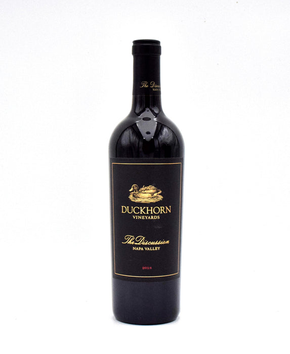 2018 Duckhorn Vineyards The Discussion Red