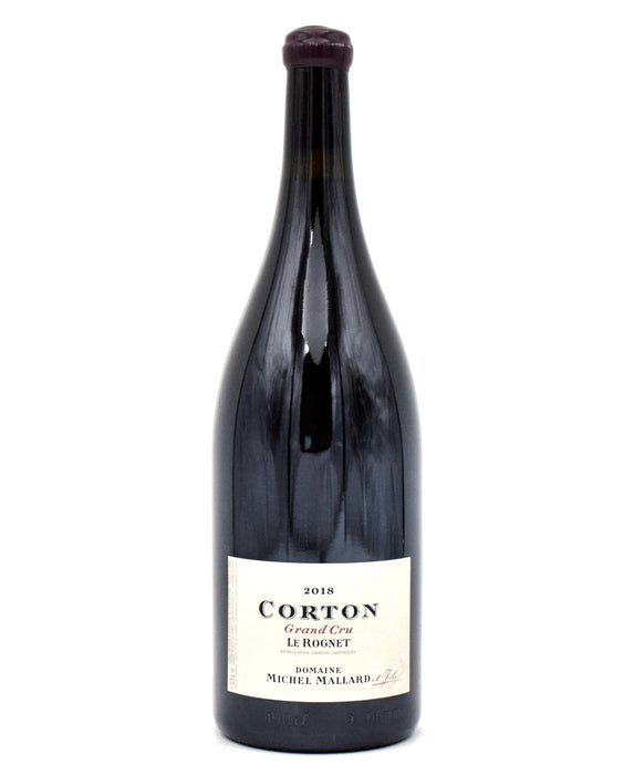 2018 Domaine Michel Mallard et Fils Corton Le Rognet Grand Cru (1.5L)