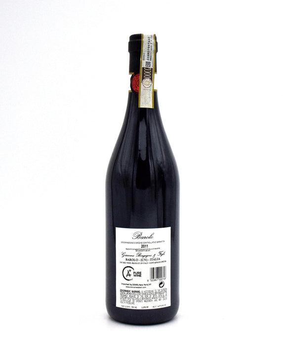 2011 Giacomo Borgogno & Figli Barolo DOCG