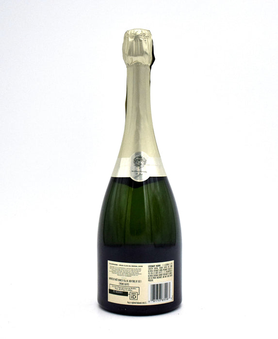 2008 Krug Clos du Mesnil Blanc de Blancs Brut