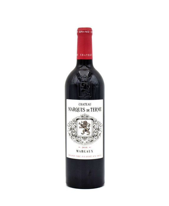 2018 Chateau Marquis de Terme