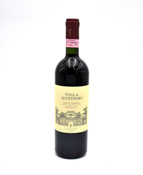 1997 Marchesi Antinori Villa Antinori Chianti Classico Riserva