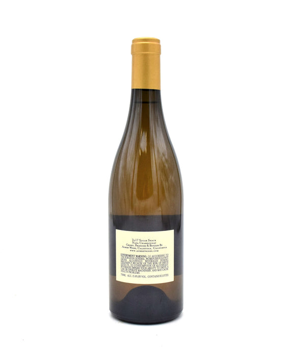 2017 Aubert Wines Sugar Shack Estate Chardonnay