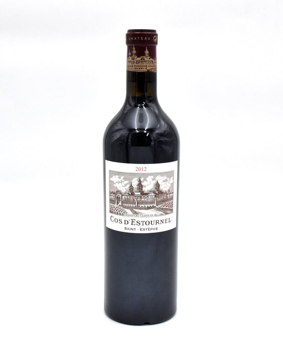 2012 Chateau Cos d'Estournel