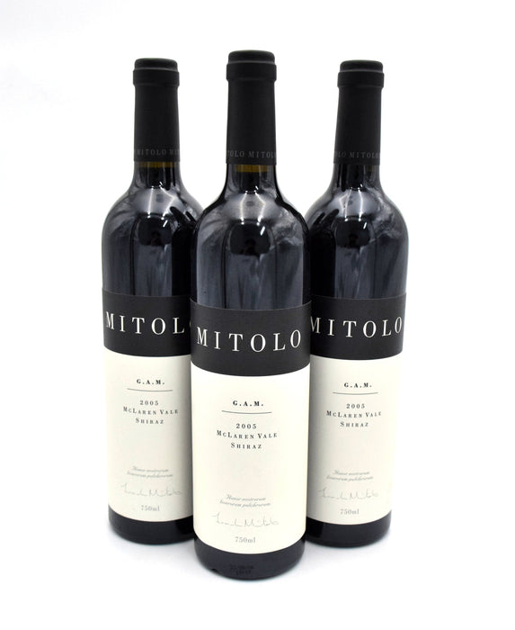 2005 Mitolo G.A.M Shiraz